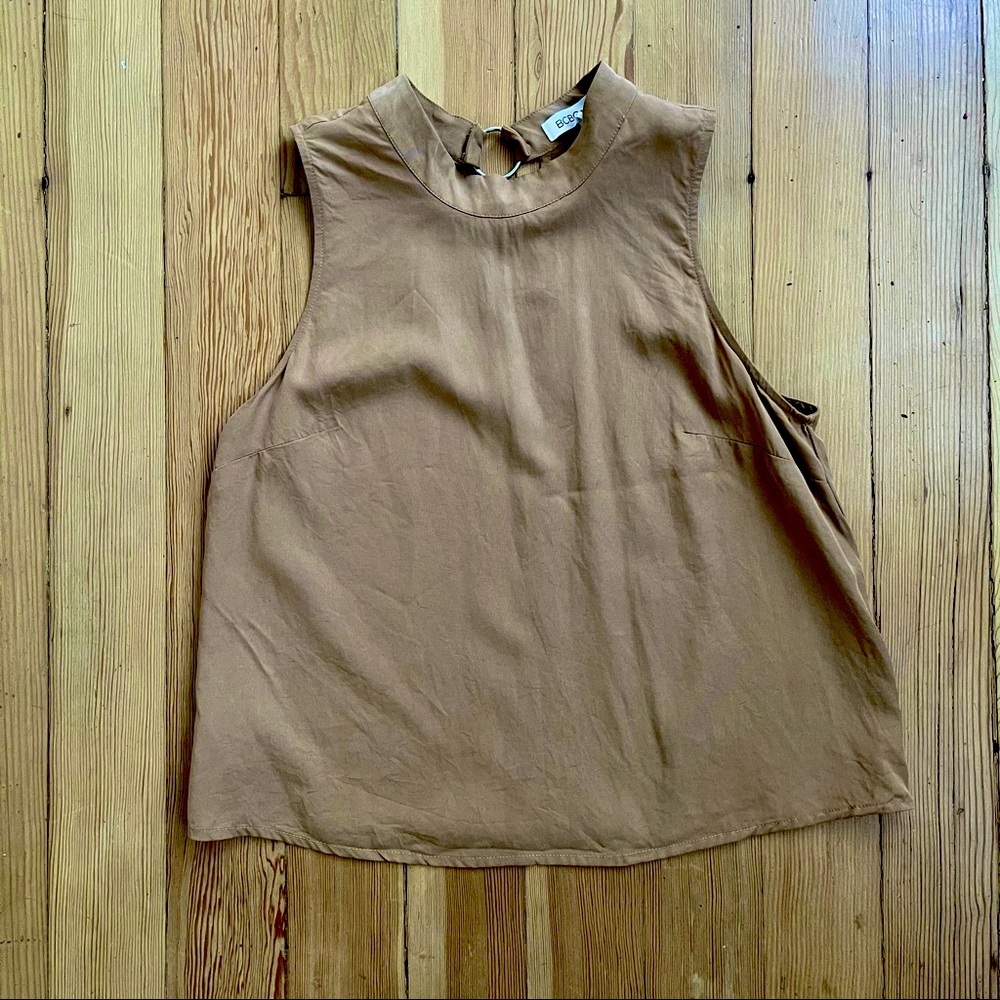 Bcbgeneration Ring Tank Top - image 1